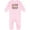 AD-Pink, variant on Sister Squad Colorful Design Baby Romper Coveralls
