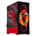 thumbnail image 1 of PC Gamer Xtreme PC Gaming NVIDIA GeForce RTX 5060 AMD Ryzen 7 5700 32GB SSD 1TB WIFI W10 Sonic Knuckles Ring gaming competitivo y streaming, 1 of 6