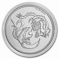 thumbnail image 4 of 1 oz Silver Round - Lunar "Dragon" by D.G. Smalling, 4 of 4