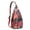 Sushi (66)_20, variant on Crossbody Sling Bag for Men with Adjustable Shoulder Strap Shoulder Backpack Hiking Sling Backpack Travel Hiking Casual Daypack Sushi