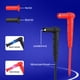 thumbnail image 4 of Línea De Pluma De Prueba De Multímetro, De Silicona Antideslizante Universal Punta Puntiaguda Kit De Sonda Multímetro Preciso 20A Para Uso Industrial, 4 of 7