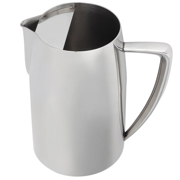 Botella de agua fría, tetera de acero inoxidable de 1,7 l, tetera de acero inoxidable fría diseñada para precisión