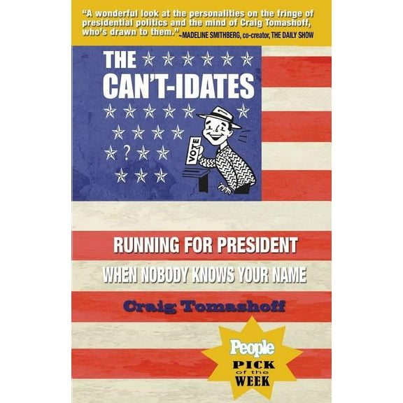 The Can't-Idates (Paperback)