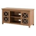 thumbnail image 2 of Evelyn & Zoe Colton TV Stand for TVs up to 55", Golden Oak, 2 of 9