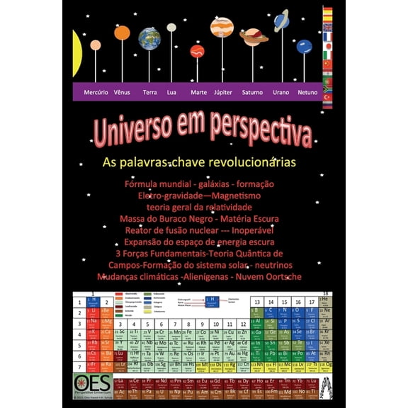 Universo em perspectiva (Paperback)