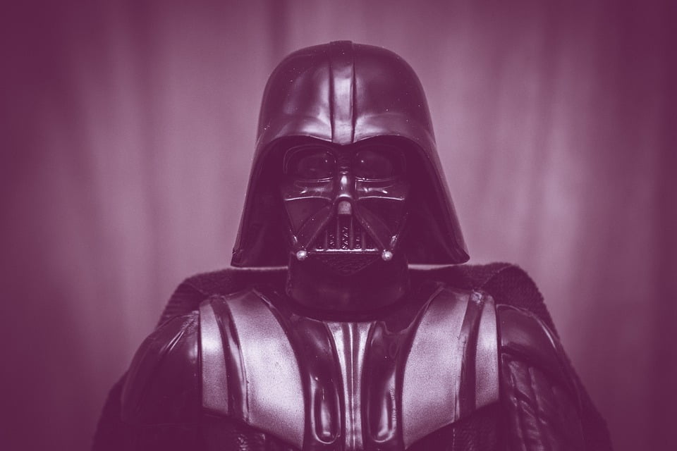 darth vader 20 inch figure