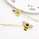 thumbnail image 1 of WEUVEB 10Ud Pasadores Para El Metalicos Con Decoracion De Abeja Accesorios De Para Mujer, 1 of 8