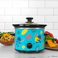 thumbnail image 2 of Uncanny Brands Cocina Lenta de 2 Cuartos de Galón Disney Lilo & Stitch, 2 of 5