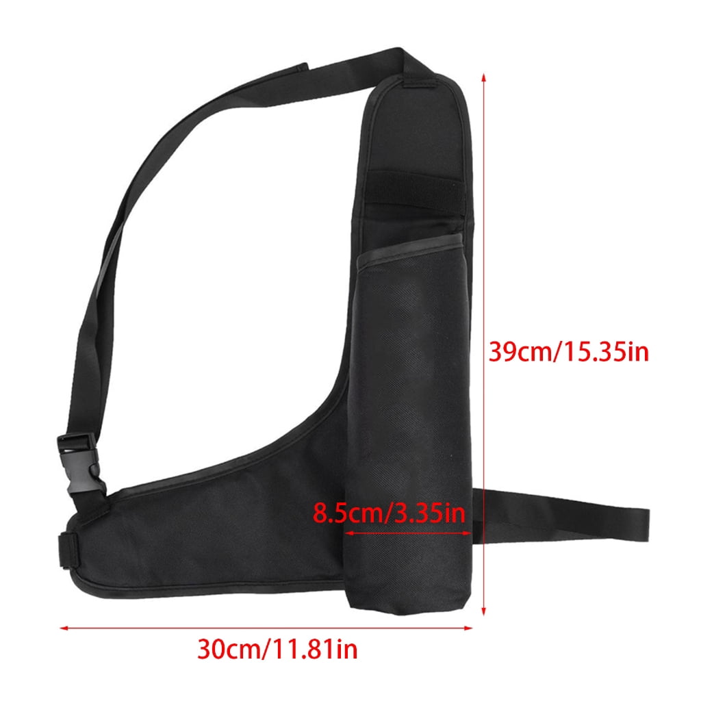 1L Diving Oxygen Cylinder Bottle Bag Quick Dry Air Tanks Case Scubas Dive Cylinder Tanks Gear Shoulder Bag Easy to Use