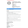 thumbnail image 2 of Rear Right Brake Rotor - Compatible with 2021 - 2023 Mercedes-Benz GLE53 AMG - Dynamic Friction, 2 of 2