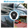 thumbnail image 3 of 2pcs Car Wiper Hole Protective Cover Wiper Arm Hole Pad Silicone Protection Pads, 3 of 8