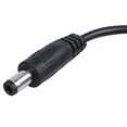thumbnail image 5 of 5V To DC 12V 2.1Mm X 5.5Mm Module Converter DC Barrel Male Connector Jack Power Cable Plug,USB To DC, 5 of 5
