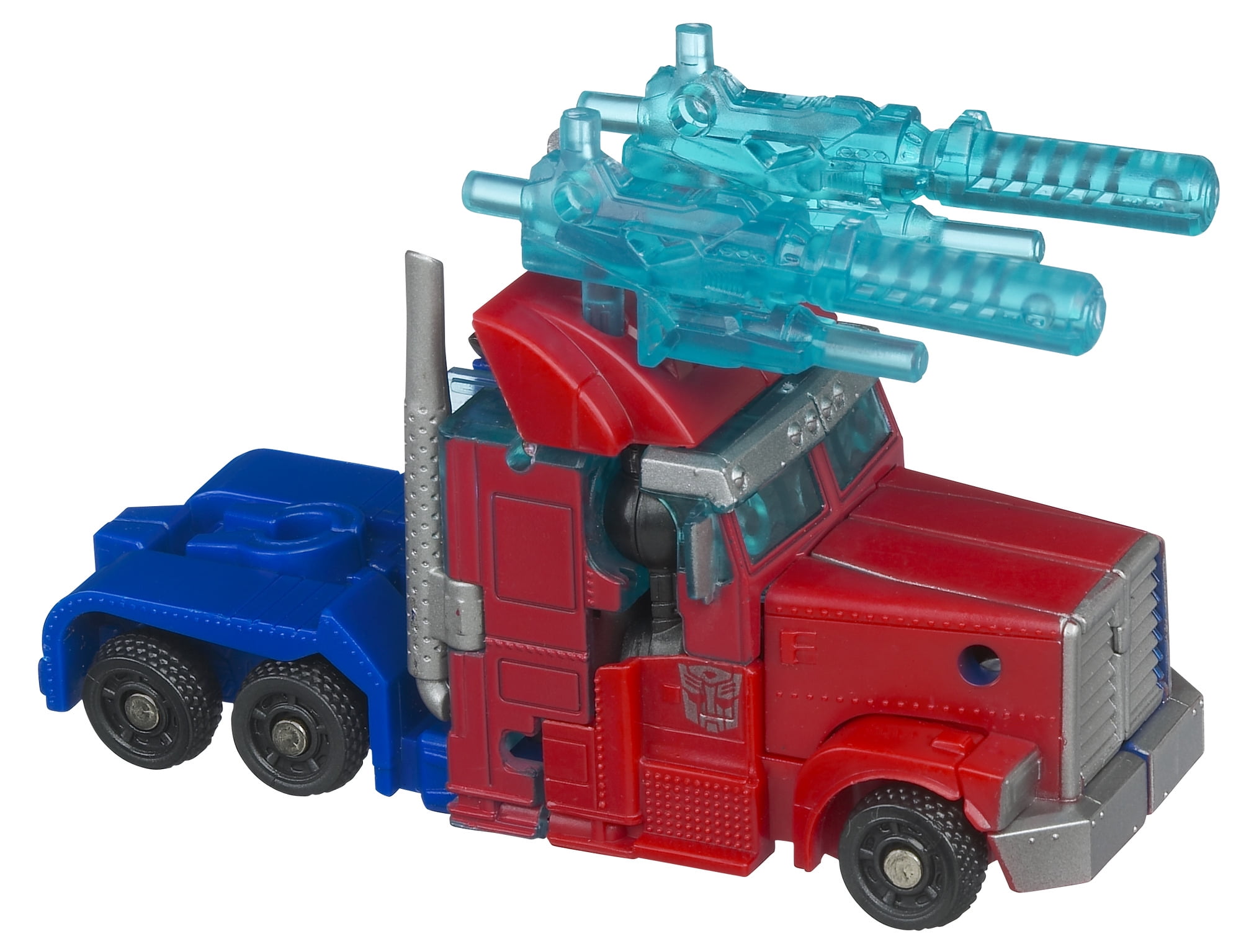 Details about   Transformers Prime Nightwatch Optimus Prime Complete Cyberverse Commander RID
