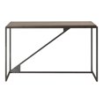 thumbnail image 1 of Bush Furniture Refinery - Table desk - Rectangulaire - Gris Restauré, 1 of 10