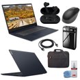 thumbnail image 1 of Lenovo IdeaPad 3 17.3" Laptop - Abyss Blue (Bundle) With Accessories Lenovo 82KV003MUS_AG2, 1 of 6