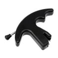 thumbnail image 1 of Almencla Release Aid Compound Bows Shooting Tool Thumb Activated Black, 1 of 6