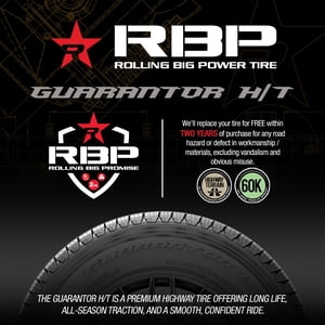 RBP Guarantor H/T 275/60R20 115H Light Truck Tire Sansujyuku sansujyuku.com