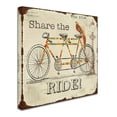 thumbnail image 2 of Trademark Fine Art 'Bike 4' Canvas Art by Jean Plout, 2 of 3