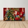 thumbnail image 6 of Briarwood Lane The Magic of Christmas Large LED Canvas Art, 6 of 8