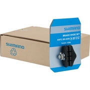 Shimano Tiagra BR-4600 R50T2 Road Brake Shoes, 5-Pairs