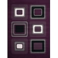 thumbnail image 6 of United Weavers Plaza Florence Accent Rug, Geometric Pattern, Lilac, 1'11" X 3'3", 6 of 6