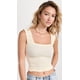thumbnail image 2 of Remera Free People Love Letter Cami Marfil Talle XS, 2 of 6