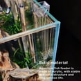 thumbnail image 4 of Alimentador de peces Billuyoard Organizador de alimentos de acrílico 21cm, 4 of 6