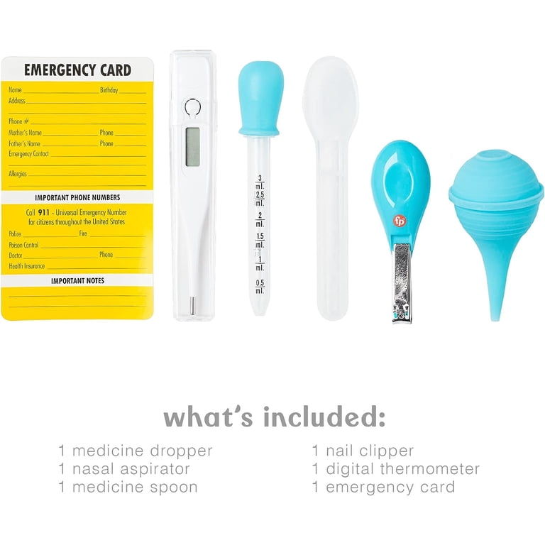 Fisher-Price 6-Piece Baby Healthcare Kit photo 2