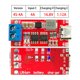 thumbnail image 1 of Módulo convertidor de seguridad 2S 3S 4S tipo C a 8,4 V 12,6 V 16,8 V (4-4A) Likrtyny Para estrenar, 1 of 4