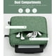 thumbnail image 5 of Funda TimoVo para Kindle Paperwhite/Colorsoft de 6 a 7 pulgadas, color verde, 5 of 7