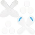 thumbnail image 2 of 10 piezas de plantillas de gel para zapatos, plantillas de gel para el talón, almohadillas reemplazables para zapatos., 2 of 8