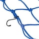 thumbnail image 2 of Red Malla Moto Bici Refelejate Bulto Elastica Gancho Azul, 2 of 6