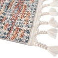 thumbnail image 6 of Rugs.com Aramis Collection Rug – 10 Ft Runner Blue Medium Rug Perfect For Hallways, Entryways, 6 of 8