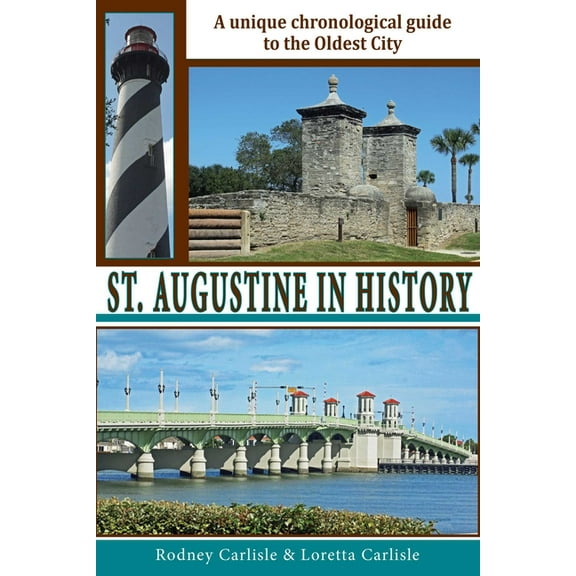 St. Augustine in History, (Paperback)