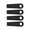 thumbnail image 1 of Outboard Motor Cable End, Easy Install Outboard Control Box Cable End Durable 4pcs 663 48344 00 00  for 40 70 75 90, 1 of 7