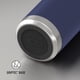 thumbnail image 5 of Botella de agua THERMOS ICON SERIES 500 ml de acero inoxidable azul marino, 5 of 6