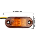 thumbnail image 4 of WAXIAYUZ 2 Rear LED Trailer/Motorcycle Lights - Safe Running Lamp & Indicators, 4 of 6