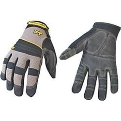 thin work gloves