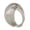 Clear, variant on Stylish Resin Cocktail Ring Glossy Finish Lightweight Design Multiple Color Options Perfect For Everyday Jewelry