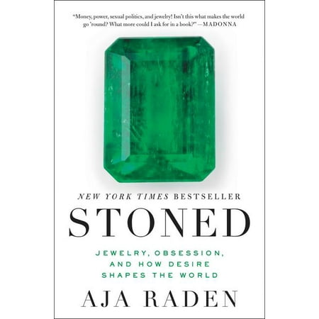 ISBN 9780062334701 product image for Stoned : Jewelry, Obsession, and How Desire Shapes the World (Paperback) | upcitemdb.com