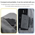thumbnail image 5 of Portable Game Card Case for Nitendo Switch 2, Hard Travel Card Case Holder with 8 Game Slots and 14 TF Cards Slots and 2 SIM Cards Slots, Game Cartridge Case Organizer, Black, 5 of 7