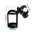 thumbnail image 1 of Soidarity Portabotellas para cochecito, portabotellas multifuncional para bicicleta, portavasos Universal de dirección colgante libre para bicicleta de Ciclismo Soidarity OD007552-00, 1 of 6