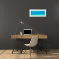 thumbnail image 3 of Reed, Jack 18x9 White Modern Wood Framed Museum Art Print Titled - Taking The Day Off, 3 of 4