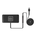 thumbnail image 2 of estera de carga rápida del cargador del cargador del teléfono inalámbrico del coche 15W para el teléfono móvil de IPhone Sywqhk Accesorios para autos y motos, 2 of 5
