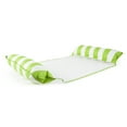 thumbnail image 2 of Aqua Monterey Water Inflatable 4-in-1 Pool Hammock Lounger, Green (2 Pack), 2 of 12