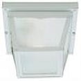 thumbnail image 2 of Trans Globe Lighting 4901 Single Light Down Lighting Outdoor Flush Mount Ceiling, 2 of 2