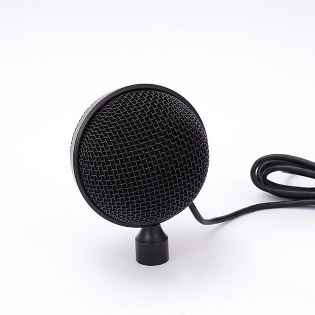 Maoww Metal USB Condenser Recording Microphone for Laptop or Windows YouTube Live broadcast