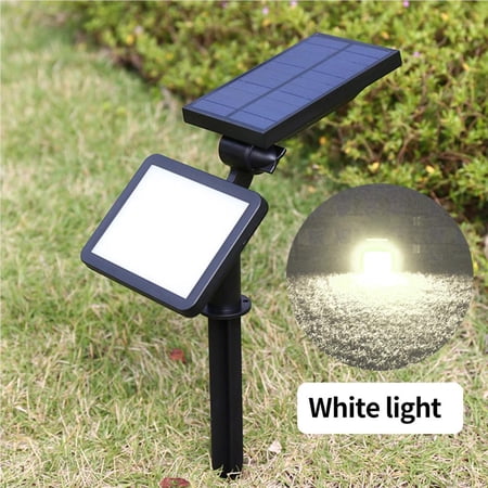 

Sailomoon Outdoor Landscape Lamp Solar Charging Landscape Lawn Lamp 48pcs LED Light Waterproof Landscape Lamp Spike Ground Lamp for Garden Courtyard Walkway