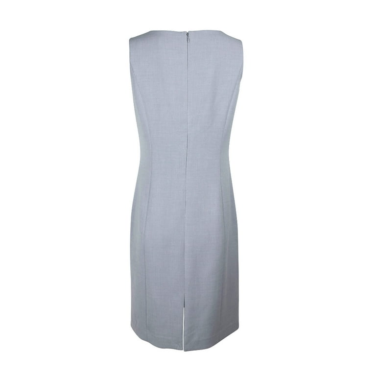 Tahari portrait collar clearance dress