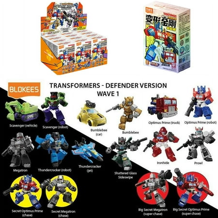 Transformation Original Building Blocks Optimus Prime Sentinel Prime One Sunstorm Grimlock Sideswipe Action Figure Toys Gift